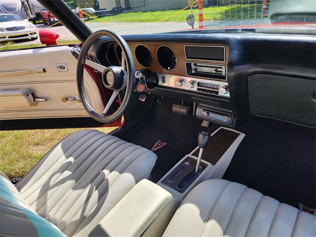 1972 Pontiac Lemans GTO Tribute (CC-2088143) for sale in hopedale, Massachusetts