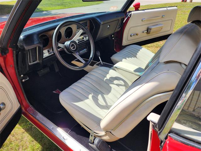 1972 Pontiac Lemans GTO Tribute (CC-2088143) for sale in hopedale, Massachusetts