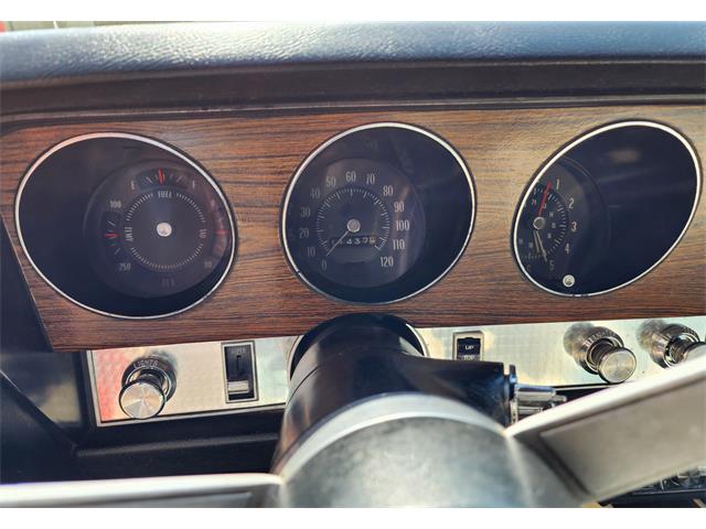 1972 Pontiac Lemans GTO Tribute (CC-2088143) for sale in hopedale, Massachusetts