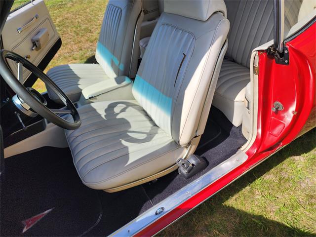 1972 Pontiac Lemans GTO Tribute (CC-2088143) for sale in hopedale, Massachusetts