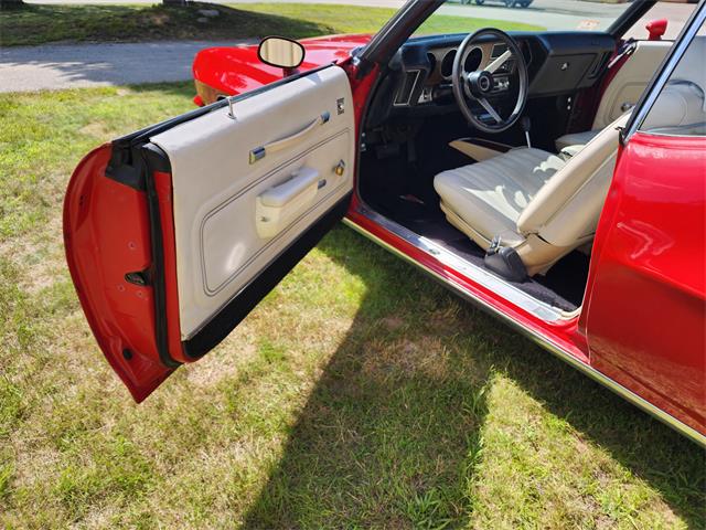 1972 Pontiac Lemans GTO Tribute (CC-2088143) for sale in hopedale, Massachusetts