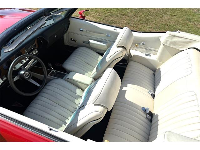 1972 Pontiac Lemans GTO Tribute (CC-2088143) for sale in hopedale, Massachusetts