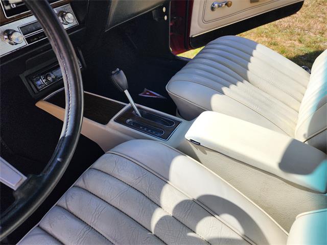 1972 Pontiac Lemans GTO Tribute (CC-2088143) for sale in hopedale, Massachusetts