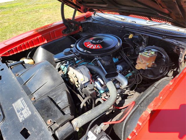 1972 Pontiac Lemans GTO Tribute (CC-2088143) for sale in hopedale, Massachusetts