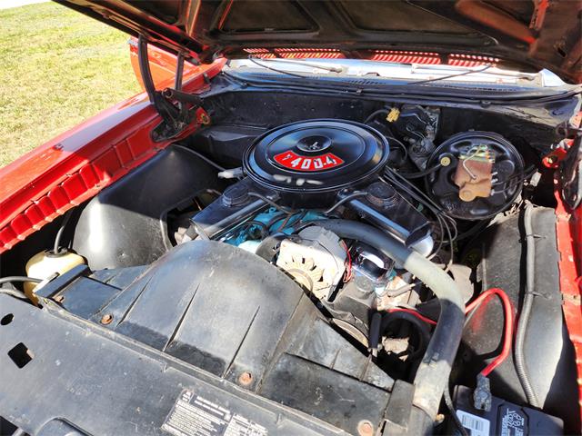 1972 Pontiac Lemans GTO Tribute (CC-2088143) for sale in hopedale, Massachusetts