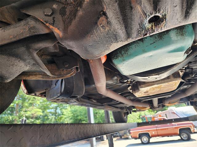 1972 Pontiac Lemans GTO Tribute (CC-2088143) for sale in hopedale, Massachusetts