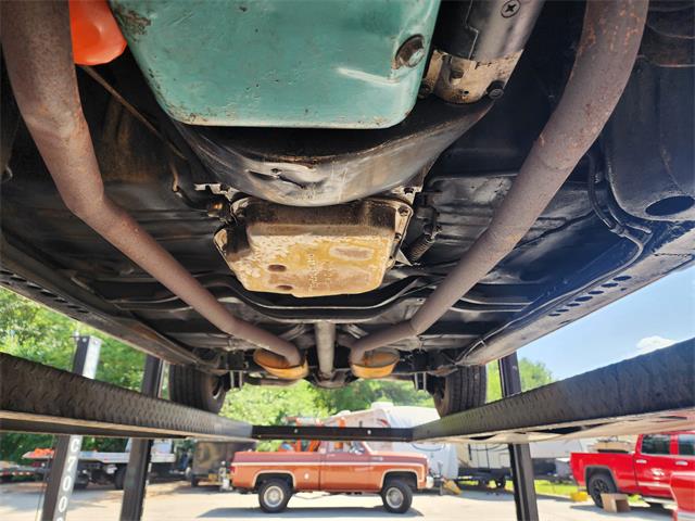 1972 Pontiac Lemans GTO Tribute (CC-2088143) for sale in hopedale, Massachusetts