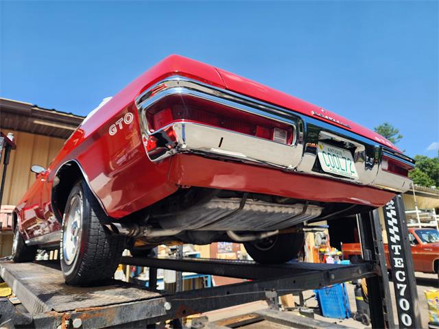 1972 Pontiac Lemans GTO Tribute (CC-2088143) for sale in hopedale, Massachusetts