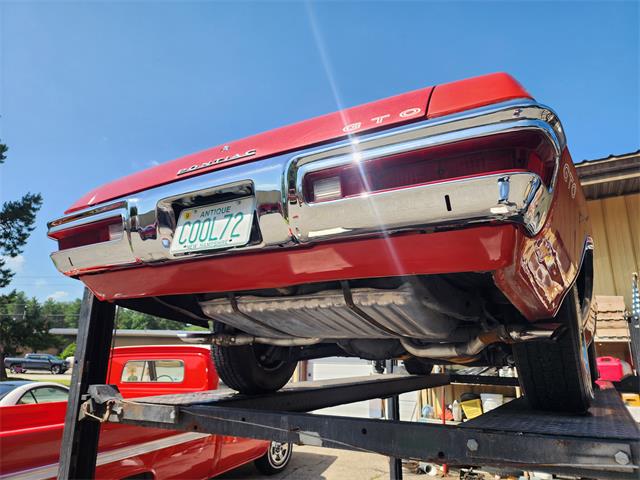 1972 Pontiac Lemans GTO Tribute (CC-2088143) for sale in hopedale, Massachusetts