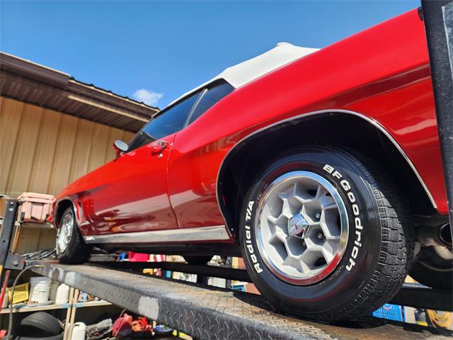 1972 Pontiac Lemans GTO Tribute (CC-2088143) for sale in hopedale, Massachusetts