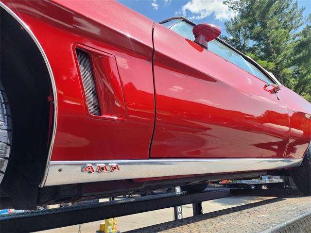 1972 Pontiac Lemans GTO Tribute (CC-2088143) for sale in hopedale, Massachusetts