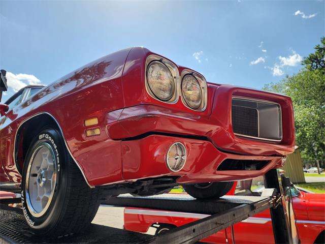 1972 Pontiac Lemans GTO Tribute (CC-2088143) for sale in hopedale, Massachusetts