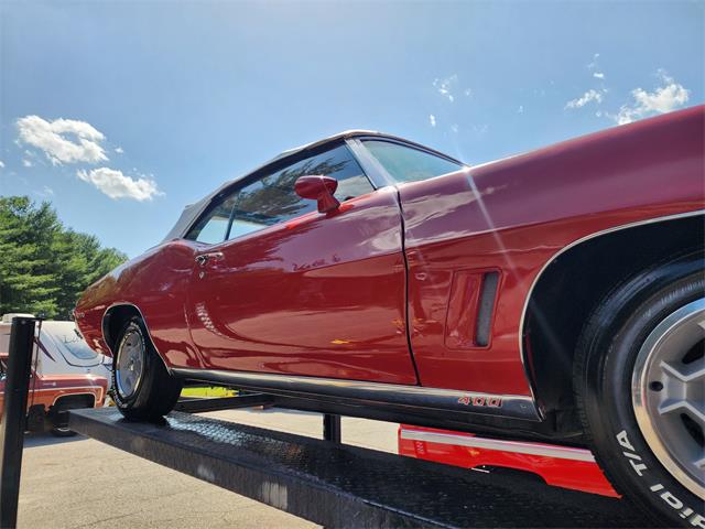 1972 Pontiac Lemans GTO Tribute (CC-2088143) for sale in hopedale, Massachusetts
