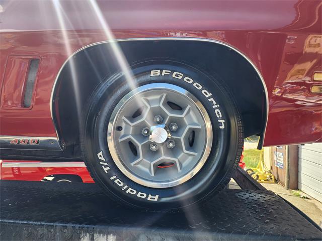 1972 Pontiac Lemans GTO Tribute (CC-2088143) for sale in hopedale, Massachusetts
