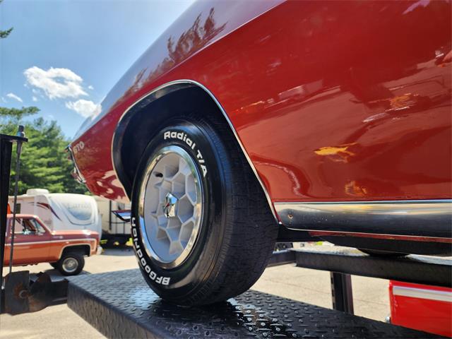 1972 Pontiac Lemans GTO Tribute (CC-2088143) for sale in hopedale, Massachusetts