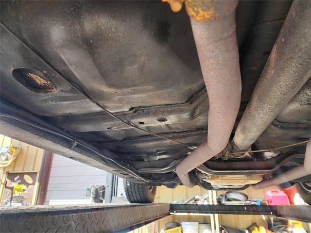 1972 Pontiac Lemans GTO Tribute (CC-2088143) for sale in hopedale, Massachusetts