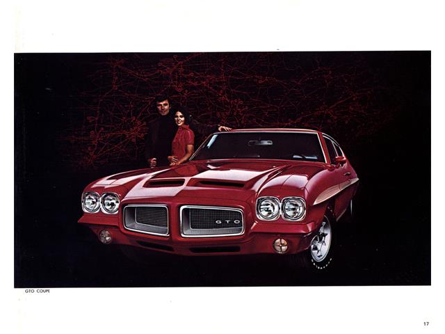 1972 Pontiac Lemans GTO Tribute (CC-2088143) for sale in hopedale, Massachusetts