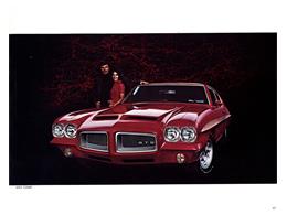 1972 Pontiac Lemans GTO Tribute (CC-2088143) for sale in hopedale, Massachusetts