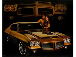 1972 Pontiac Lemans GTO Tribute (CC-2088143) for sale in hopedale, Massachusetts