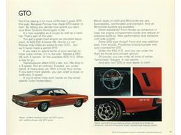 1972 Pontiac Lemans GTO Tribute (CC-2088143) for sale in hopedale, Massachusetts