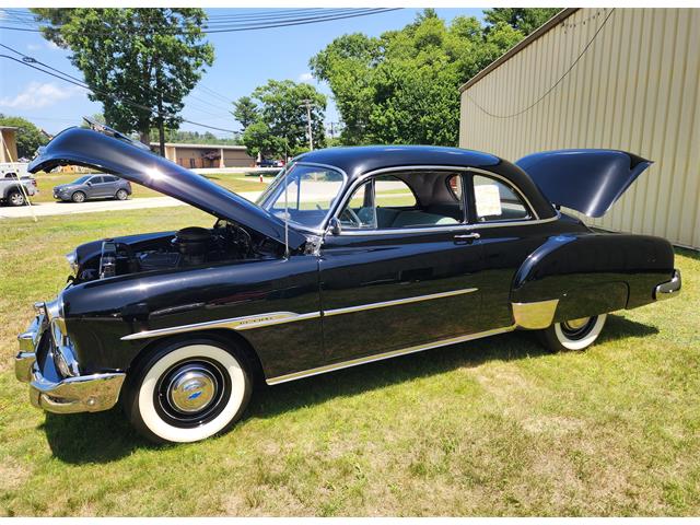 1951 Chevrolet Styleline Deluxe (CC-2088144) for sale in hopedale, Massachusetts