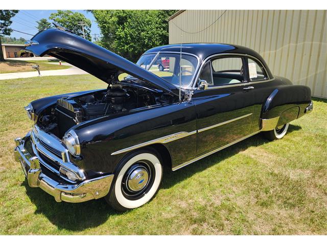 1951 Chevrolet Styleline Deluxe (CC-2088144) for sale in hopedale, Massachusetts