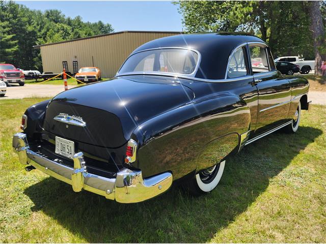 1951 Chevrolet Styleline Deluxe (CC-2088144) for sale in hopedale, Massachusetts