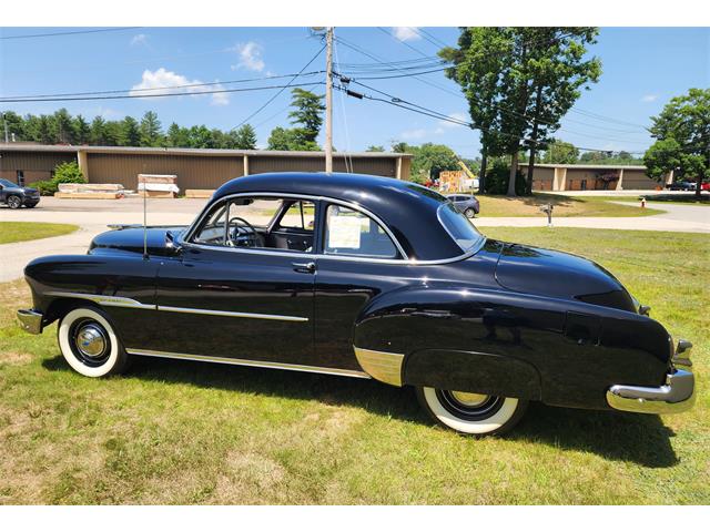 1951 Chevrolet Styleline Deluxe (CC-2088144) for sale in hopedale, Massachusetts