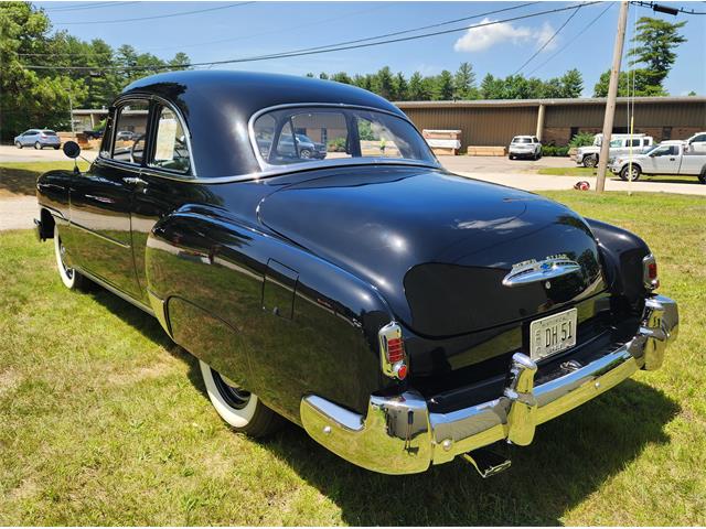 1951 Chevrolet Styleline Deluxe (CC-2088144) for sale in hopedale, Massachusetts