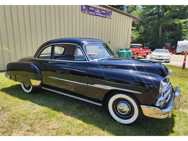 1951 Chevrolet Styleline Deluxe (CC-2088144) for sale in hopedale, Massachusetts