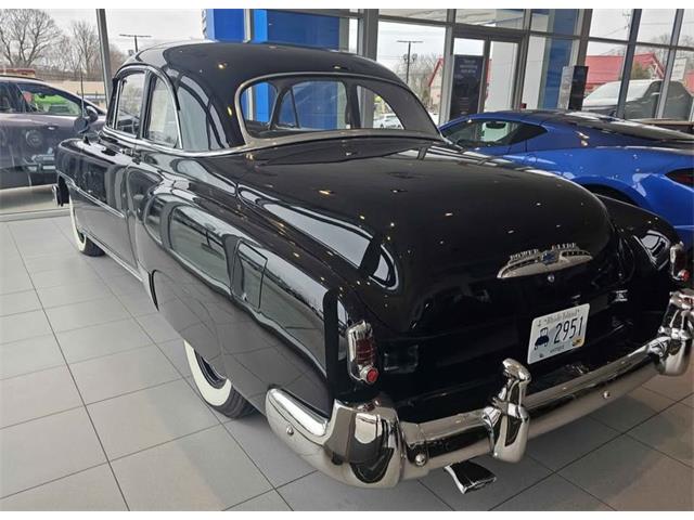 1951 Chevrolet Styleline Deluxe (CC-2088144) for sale in hopedale, Massachusetts