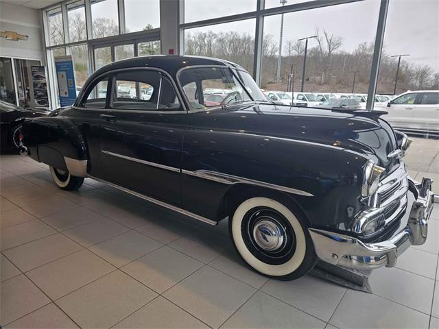 1951 Chevrolet Styleline Deluxe (CC-2088144) for sale in hopedale, Massachusetts