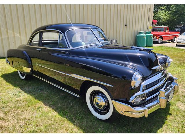 1951 Chevrolet Styleline Deluxe (CC-2088144) for sale in hopedale, Massachusetts