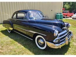 1951 Chevrolet Styleline Deluxe (CC-2088144) for sale in hopedale, Massachusetts