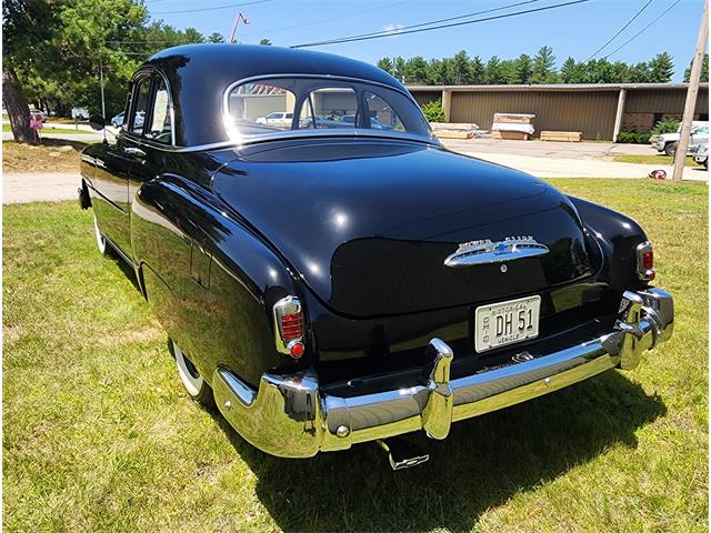 1951 Chevrolet Styleline Deluxe (CC-2088144) for sale in hopedale, Massachusetts