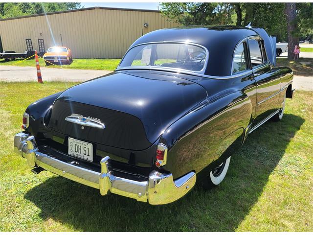 1951 Chevrolet Styleline Deluxe (CC-2088144) for sale in hopedale, Massachusetts