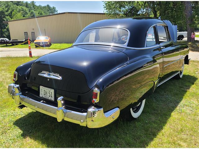 1951 Chevrolet Styleline Deluxe (CC-2088144) for sale in hopedale, Massachusetts