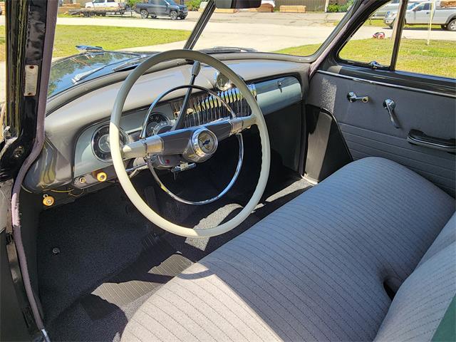 1951 Chevrolet Styleline Deluxe (CC-2088144) for sale in hopedale, Massachusetts