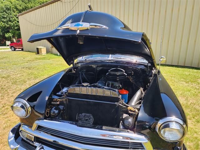 1951 Chevrolet Styleline Deluxe (CC-2088144) for sale in hopedale, Massachusetts