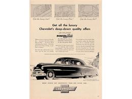 1951 Chevrolet Styleline Deluxe (CC-2088144) for sale in hopedale, Massachusetts