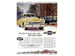1951 Chevrolet Styleline Deluxe (CC-2088144) for sale in hopedale, Massachusetts