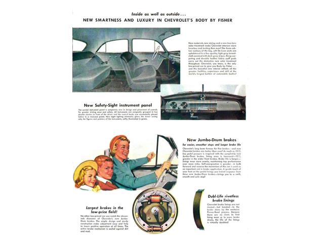 1951 Chevrolet Styleline Deluxe (CC-2088144) for sale in hopedale, Massachusetts