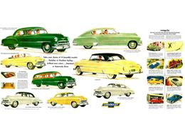 1951 Chevrolet Styleline Deluxe (CC-2088144) for sale in hopedale, Massachusetts