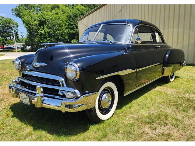 1951 Chevrolet Styleline Deluxe (CC-2088144) for sale in hopedale, Massachusetts