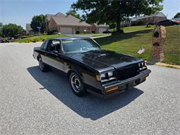 1987 Buick Grand National (CC-2088145) for sale in Mill Hall, Pennsylvania