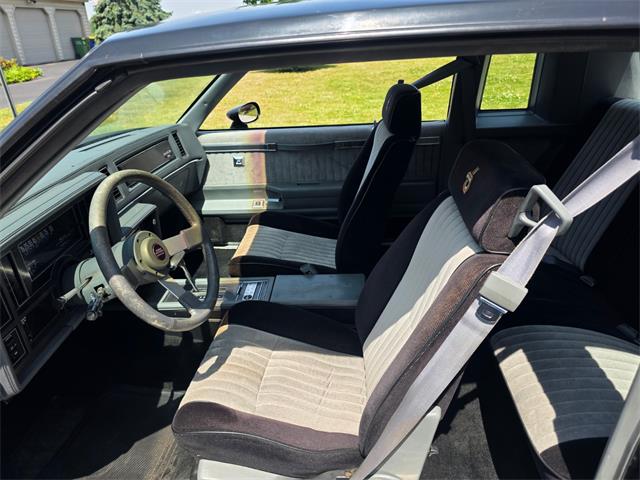 1987 Buick Grand National (CC-2088145) for sale in Mill Hall, Pennsylvania