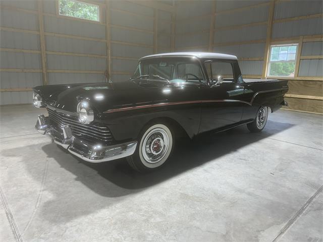 1957 Ford Ranchero (CC-2088146) for sale in Mill Hall, Pennsylvania