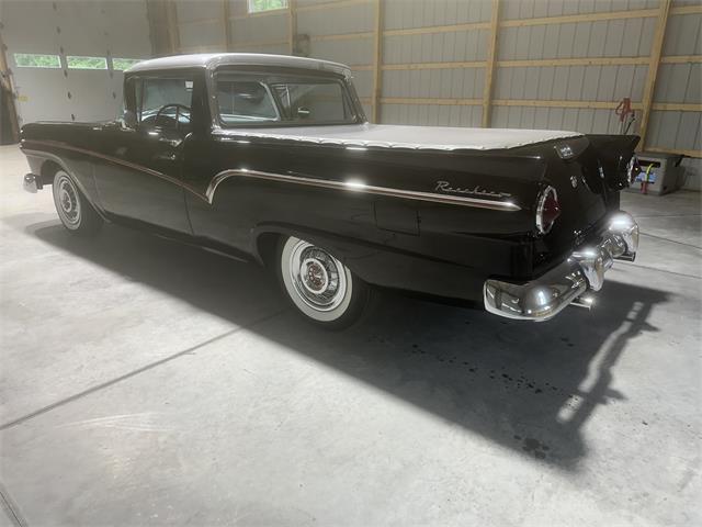 1957 Ford Ranchero (CC-2088146) for sale in Mill Hall, Pennsylvania