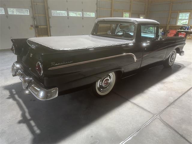 1957 Ford Ranchero (CC-2088146) for sale in Mill Hall, Pennsylvania