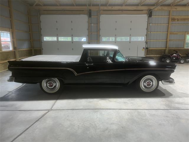 1957 Ford Ranchero (CC-2088146) for sale in Mill Hall, Pennsylvania
